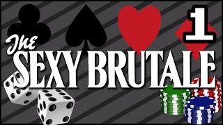 The Sexy Brutale - Episode 1 - Valley Girls and Murder