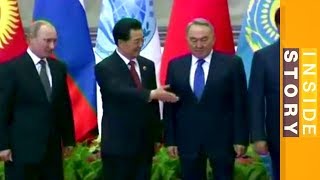 Inside Story - Russia and China: A NATO of the East?
