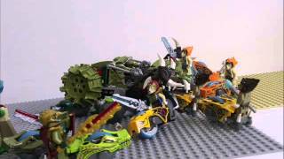 Lego Chima Episode 2 Liar Liar