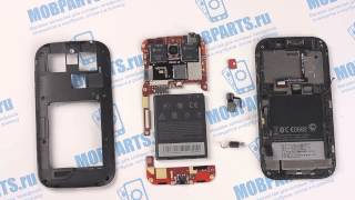 HTC DESIRE SV КАК РАЗОБРАТЬ, РЕМОНТ И СБОРКА