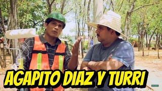 Agapito Diaz y el Turri | JR INN