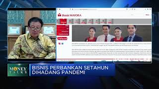 Upaya Bank Mayora Dorong Transformasi Digital