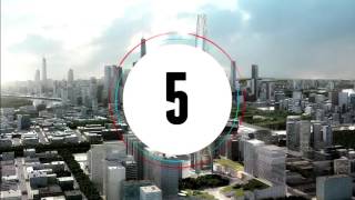 10 gedung tertinggi di dunia