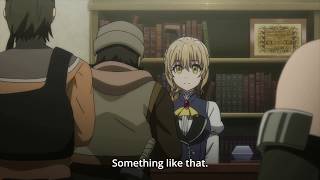 Guild Girl Sees Goblin Slayer