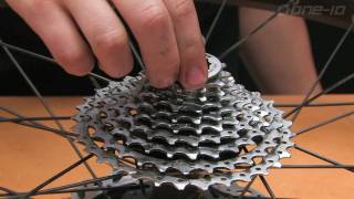 Replacing a Mountain Bike Cassette