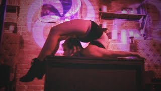 Floor and Box Contortion Reel 2017