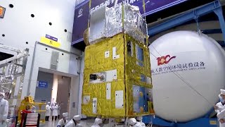 The Terrestrial Ecosystem Carbon Inventory Satellite (TECIS)