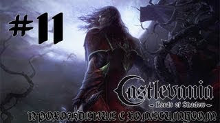 Прохождение Castlevania: Lords of Shadow - Ultimate Edition #11