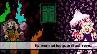 【Touhou Lyrics】 The Concealed Four Seasons