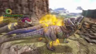 WHITEWALKERS RAIDING SERVER 265 VVV VENDETTA (ARK PS4 OFFICIAL)