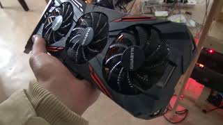 Майнинг на Видеокартах 1070ti а стоит ли она своих денег Обзор 1070ti майнинг miningpoolhub