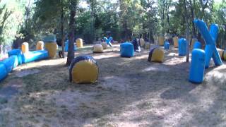 ПЕЙНТБОЛ В АЛМАТЫ, ПЕЙНТБОЛЬНЫЙ КЛУБ СКОРПИОН. www.pbc.kz