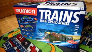 Dumica Trains - High Speed Series 62 Elements