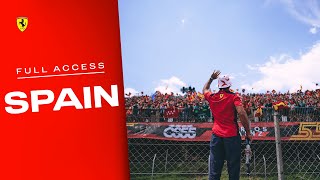 SF Full Access – 2023 Spanish GP | Mixed fortunes