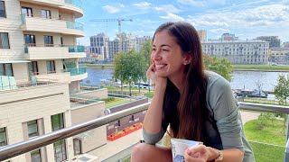 Вернулись в Питер! Отличия США от России