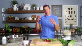 Chipotle Tuna Crunch Bowl - Paleo Cooking with Nick Massie