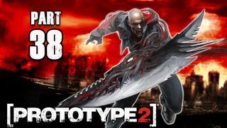Prototype 2 Walkthrough - Part 38 Collectables Only PS3 XBOX PC (P2 Gameplay / Commentary)