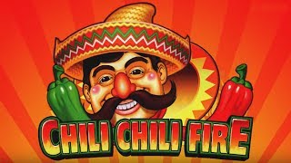Chili Chili Fire Slot - BIG WIN Session, YES!