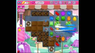 Candy Crush Saga Level 2033 No Boosters