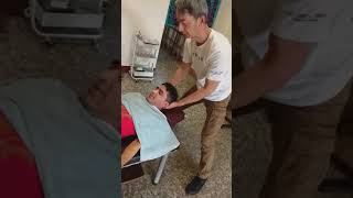 #頸椎錯位骨刺 #手麻痠痛