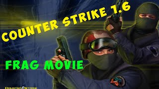 САМЫЙ ЛУЧШИЙ ФРАГМУВИК В Counter Strike 1.6 (FRAGMOVIE)