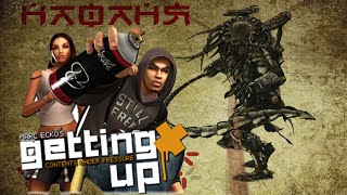 Getting Up ну продолжим прохождение #3