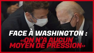Sous-marins : Macron «se met le doigt dans l’œil»