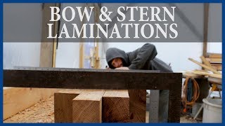 Getting help with Bow and Stern Timbers - Acorn to Arabella