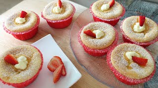Hokkaido Cupcakes (北海道杯子蛋糕) **