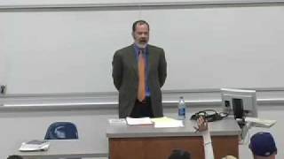 Journalistic Ethics, Lec 1, Communications Studies 187, UCLA