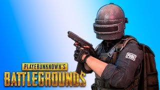 ТОПОВОЕ ВЫЖИВАНИЕ В PLAYERUNKNOWN'S BATTLEGROUNDS - ПОЛНАЯ ЖЕСТЬ!