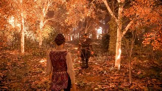 Getting Started | Realistic Ultra Graphics A Plague Tale Innocence Gameplay PC - Part 1