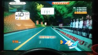【バトルギア】BG4t 弩級Ｂ順走 GTR34 改/ MT 仕樣