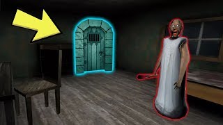 КАКОЙ СЕКРЕТ ПРЯЧЕТ БАБКА ГРЕННИ ЗА ДВЕРЬЮ В МАЙНКРАФТ | НУБИК В MINECRAFT ТРОЛЛИНГ ЛОВУШКА GRANNY