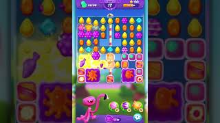 Candy Crush Friends Saga Level 1537