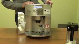 DeLonghi ESAM 3500 обслуживание