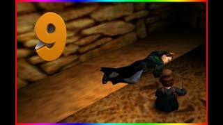 Гарри Поттер и Тайная Комната / Harry Potter ( прохождение ) = P.T.9 = [ В поисках волос! ]
