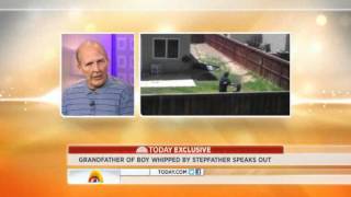 NBC's Weekend Today Show-Stepdad Arrested For Spanking Stepson, Who Has ADHD With A Belt