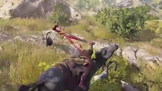 GOAT SLAUGHTER!!!