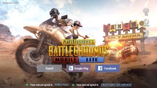 HOW TO DOWNLOAD PUBG MOBILE LITE 0.5.0