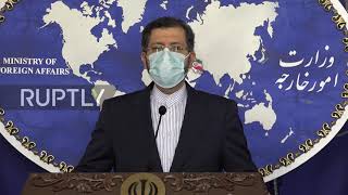 Iran: Security of Persian Gulf red line for Tehran, says government spokesperson