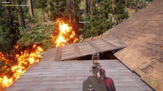 Прохождение Far Cry New Dawn — Часть 5: Кайфолом.