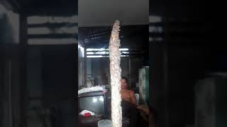 Mandau Pusaka Mantikei dayak ngaju KALTENG