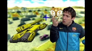Tanki Online - Հայկական Ոսկե Let's Play #1/Խաղում ենք Juggernaut-ով/Hayeren/ZLP/
