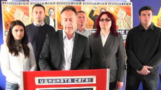 На 24ти Март да ја заживееме иднината на Кр.Паланка