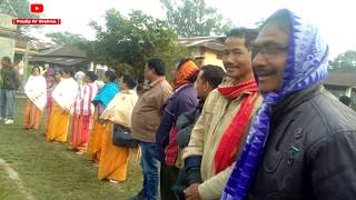 NISHTHA Teachers Training, day-5 Dotma Block. 8-1-2020.