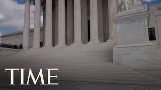 Trump's Supreme Court Pick Just Dealt The White House A Big Blow On Immigration | TIME
