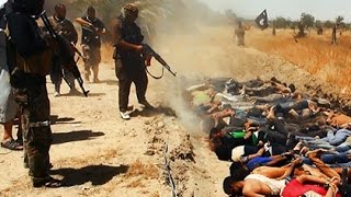 УЖАС! ШОКИРУЮЩЕЕ ВИДЕО! Интервью Иракского солдата вырвавшегося живым из плена 'Исламского государст