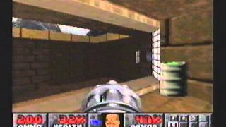 Doom - PS1 - Level 04 - Command Control