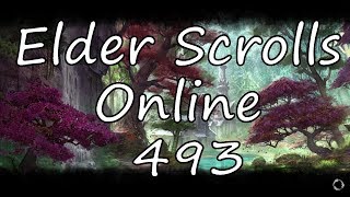 Let's Play Elder Scrolls Online S493 - Ah, City Life